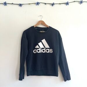 Adidas Crewneck Pullover Sweatshirt
